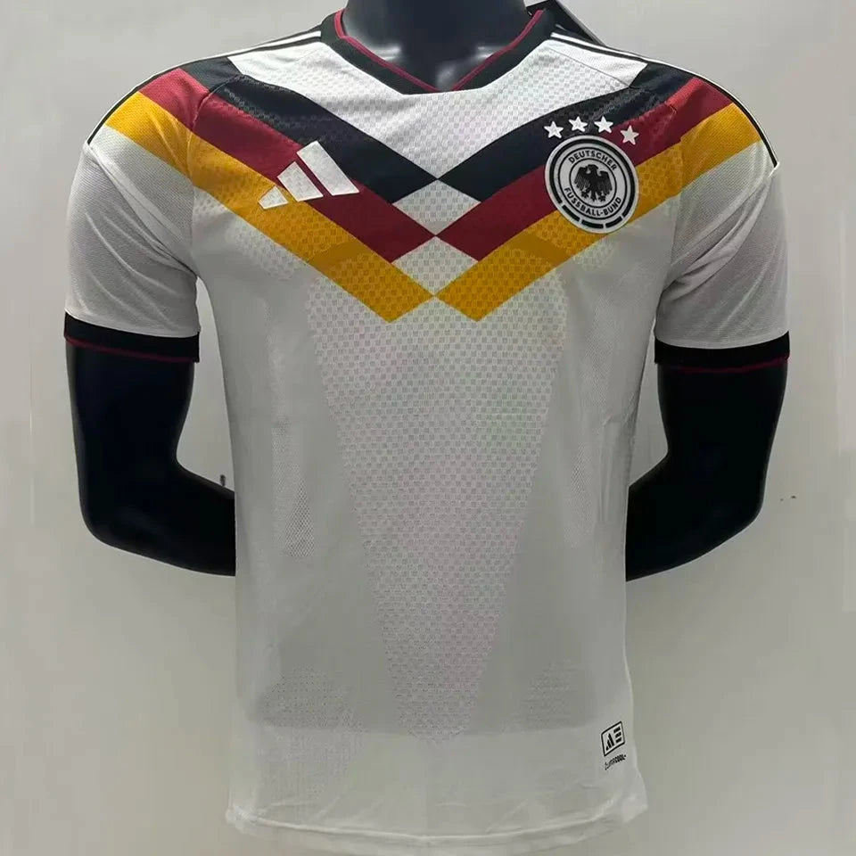 2026 Germany Home Kit Player Version