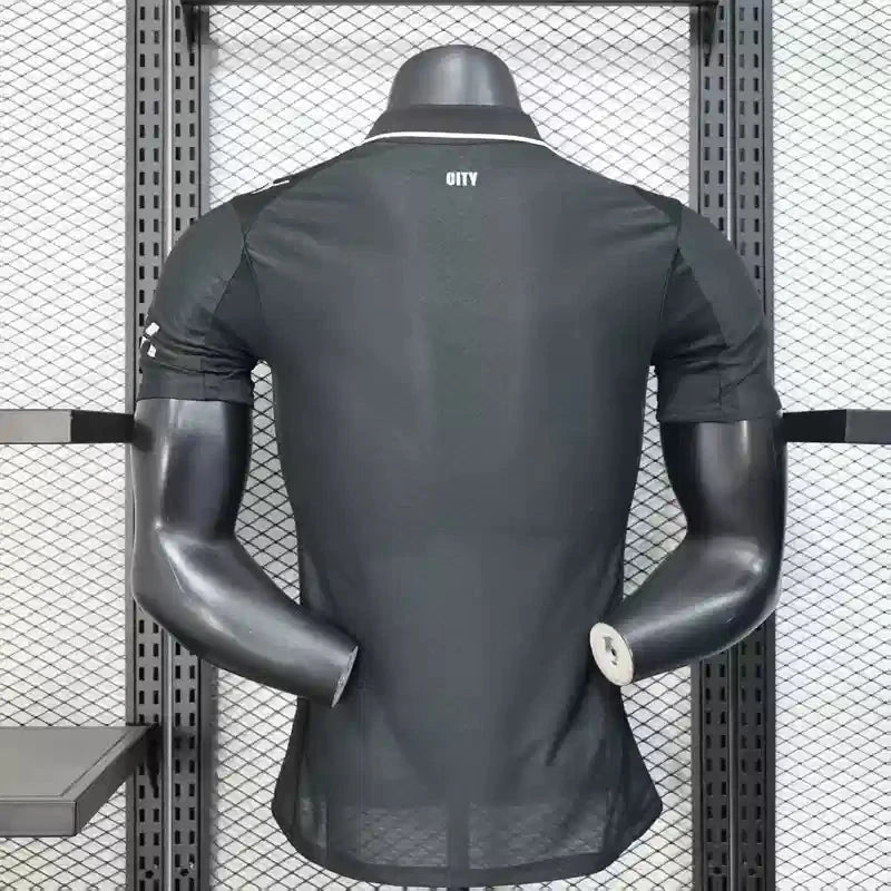 25/26 Man. City Away Kit Player Version