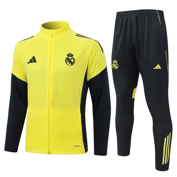 25/26 R.Madrid Kids Tracksuit #14