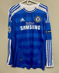 C.F.C Home 11/12 Long Sleeve Retro Jersey