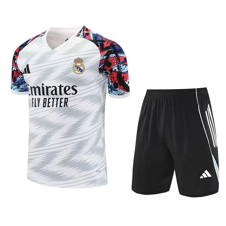 25/26 R.Madrid Training Kit #4
