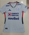 25/26 Cruz Azul Womens Away Kit Stadium Version