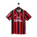 AC Milan Home 95/96 Kit