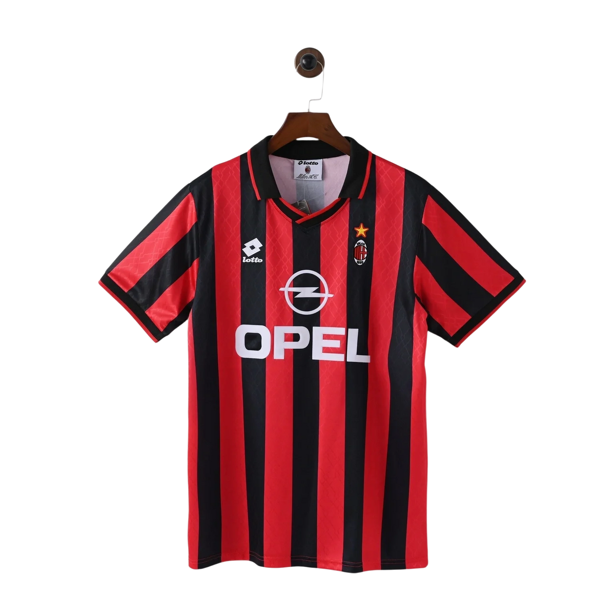 AC Milan Home 95/96 Kit