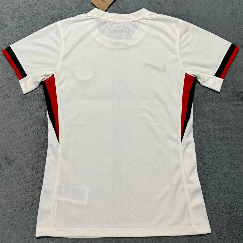 25/26 C.F.C Womens Away Kit Stadium Version