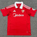 25/26 Sevilla Away Kit Stadium Version