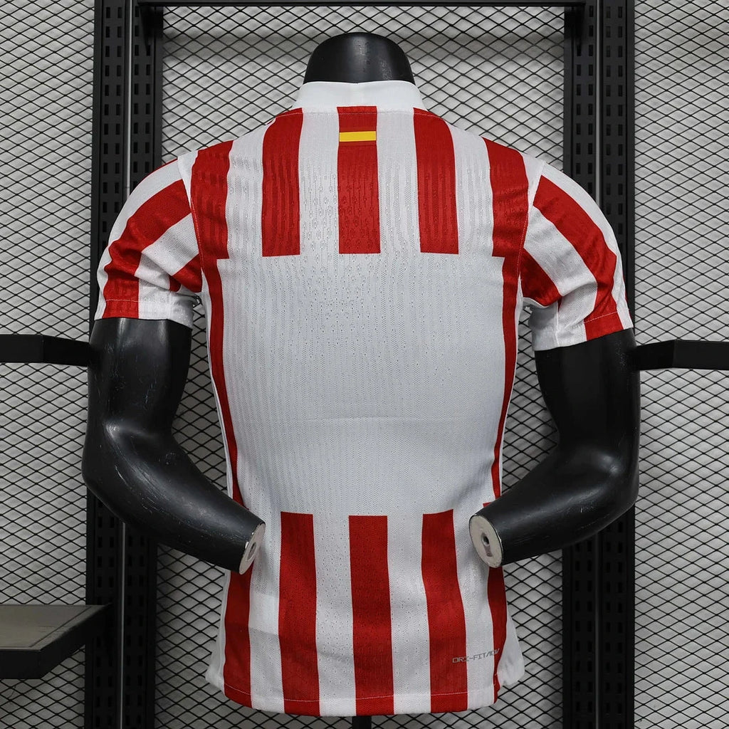 25/26 A.Madrid Home Kit Player Version