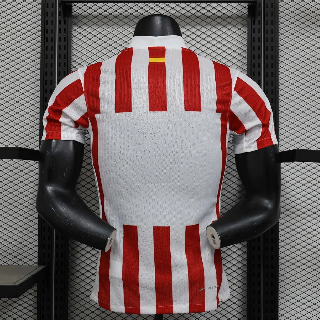 25/26 A.Madrid Home Kit Player Version