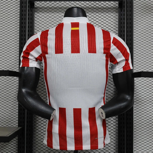 25/26 A.Madrid Home Kit Player Version