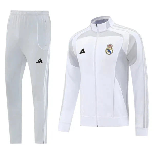 25/26 R.Madrid Tracksuit #17