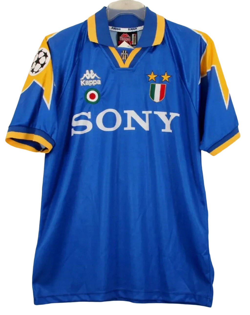 Juventu Away 94/95 Retro Club Jersey