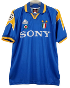 Juventu Away 94/95 Retro Club Jersey