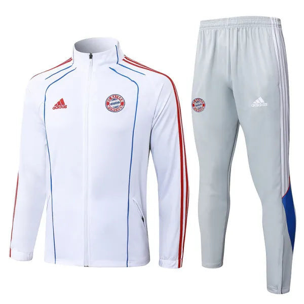 25/26 Bayern Munich Kids Tracksuit #12