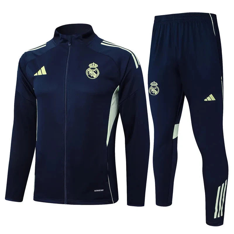 25/26 R.Madrid Tracksuit #22