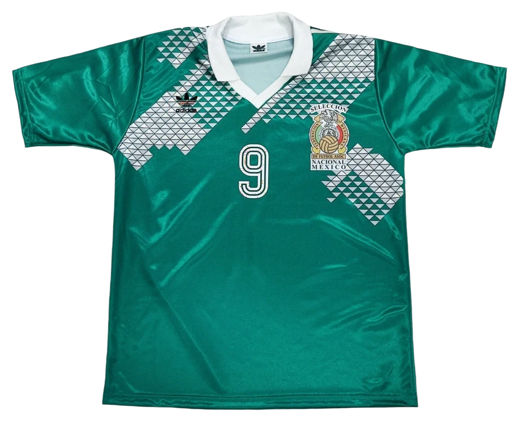 Mexico Home 1990 Retro Jersey