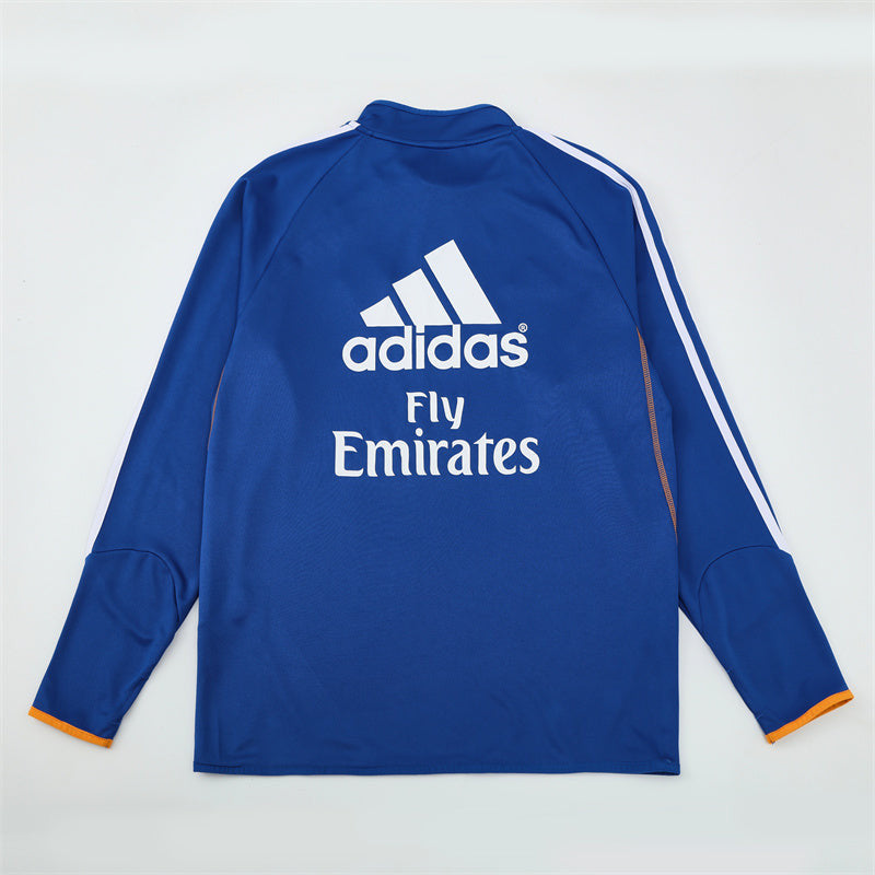 Real Madrid 2013/14 Training Top (Blue)
