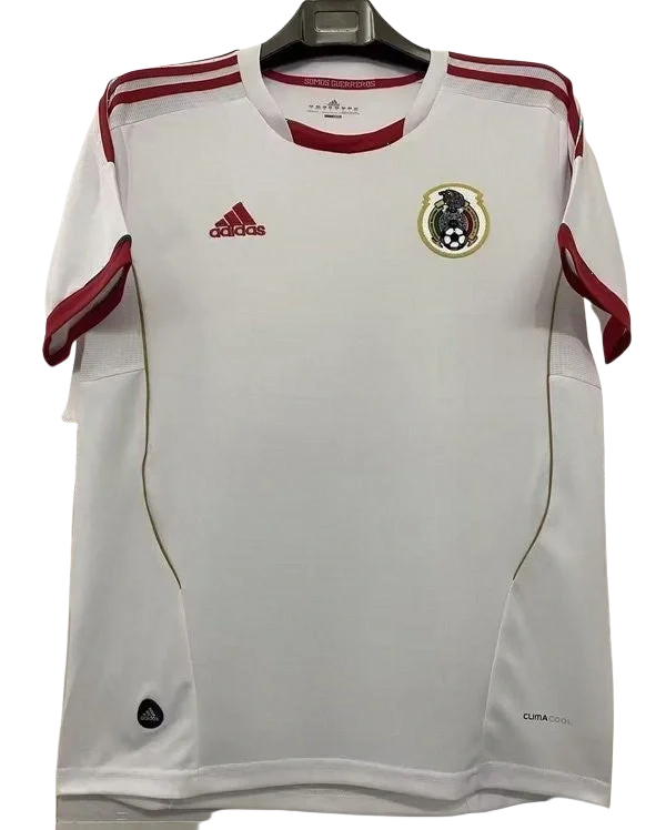 Mexico 12/13 Away Retro Jersey