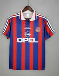Bayern Mun. 95/96 Home Retro Club Jersey