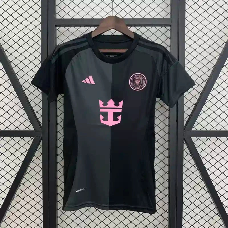 25/26 Inter Miami Womens Away Kit Stadium Version