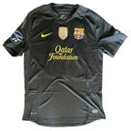Barça Away 11/12 Retro Club Jersey