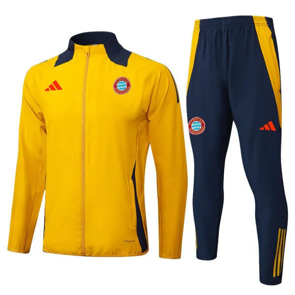 25/26 Bayern Munich Kids Tracksuit #8