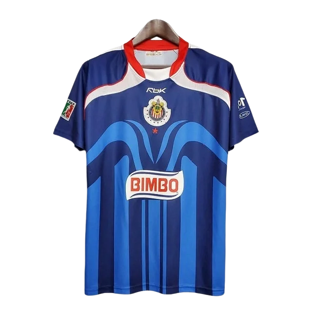 Chivas de Guadalajara 06/07 Away Retro Club Jersey