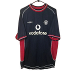 Man. Utd 3rd 00/01  Retro Club Jersey