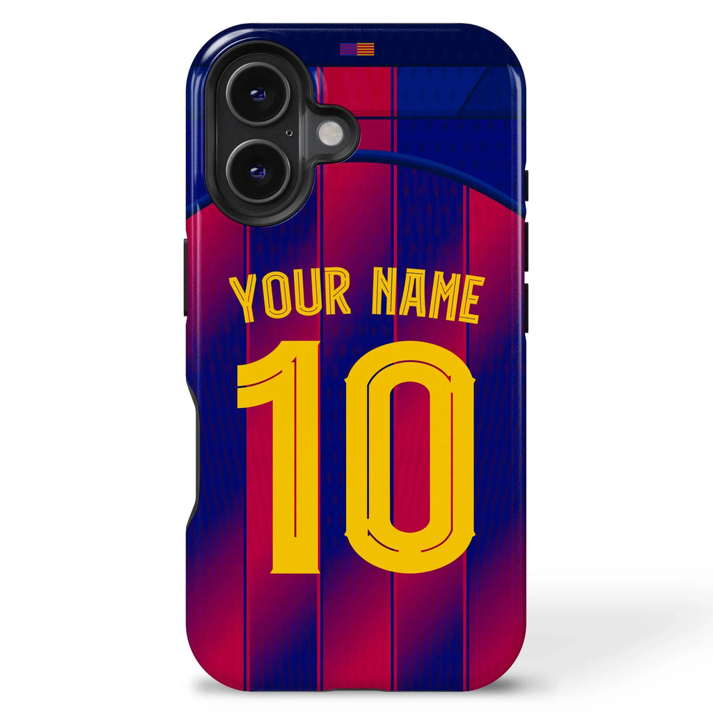 Barça Home Case