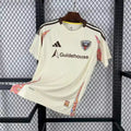 25/26 DC United Away Kit Stadium Version