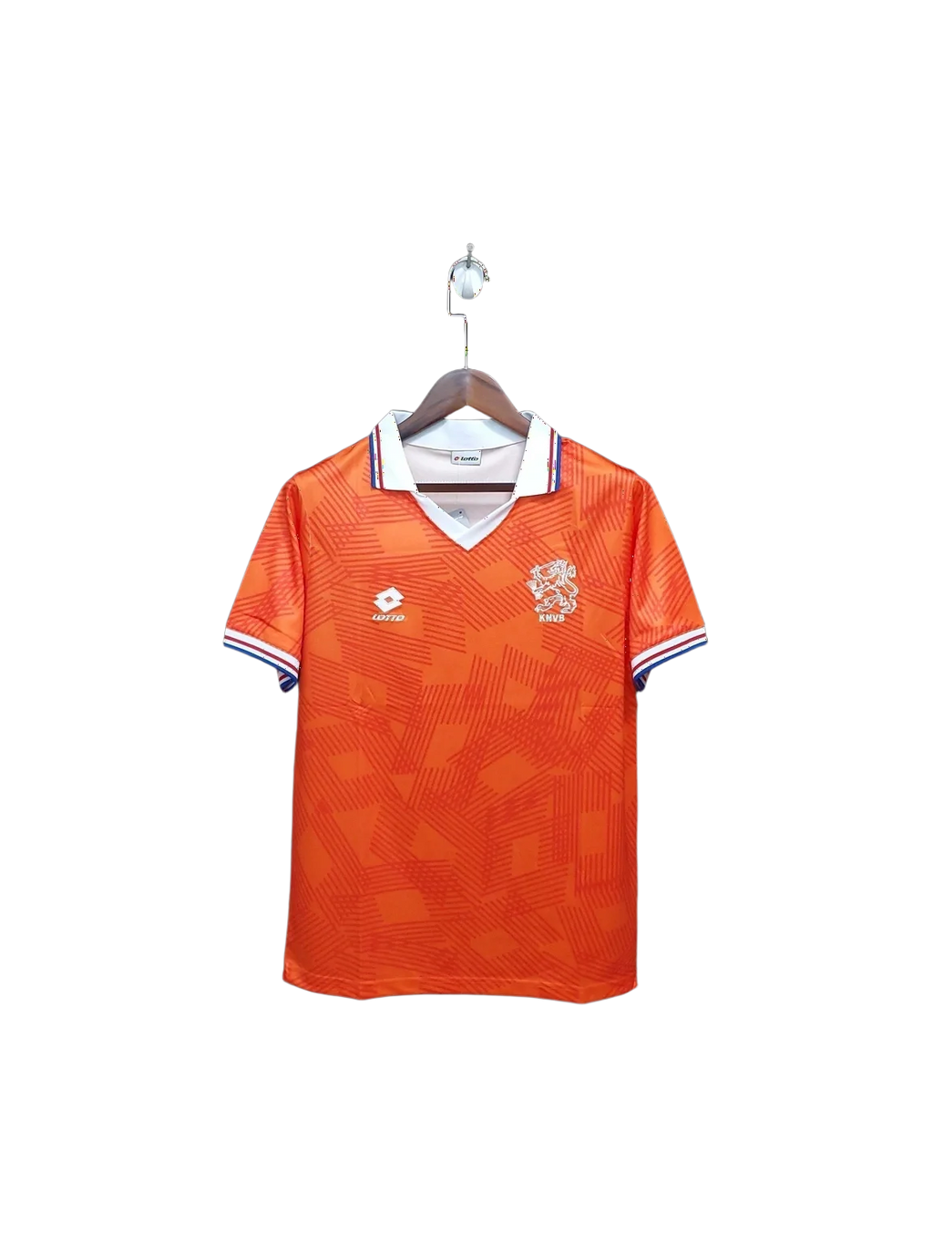Netherlands 1991 Home Retro Jersey