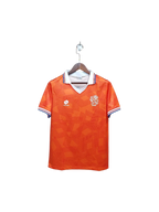 Netherlands 1991 Home Retro Jersey