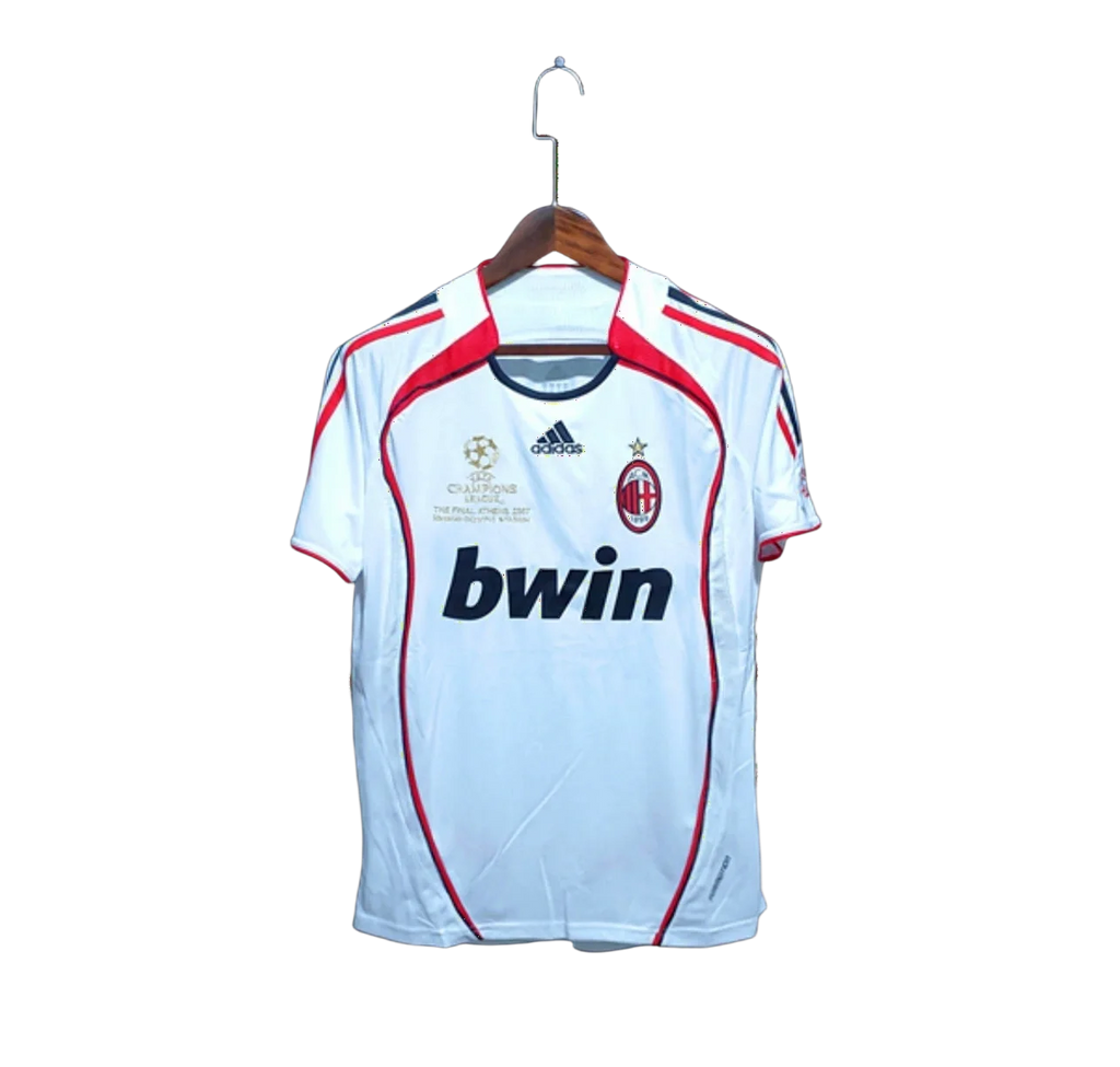 AC Milan 06/07 Away Retro Club Jersey