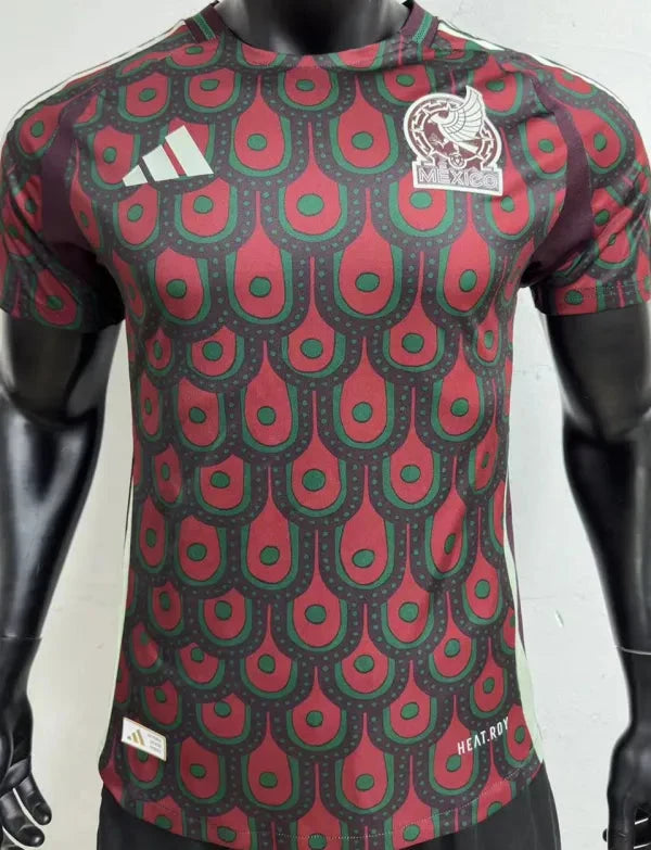 24/25 Mexico Home Kit Player Version