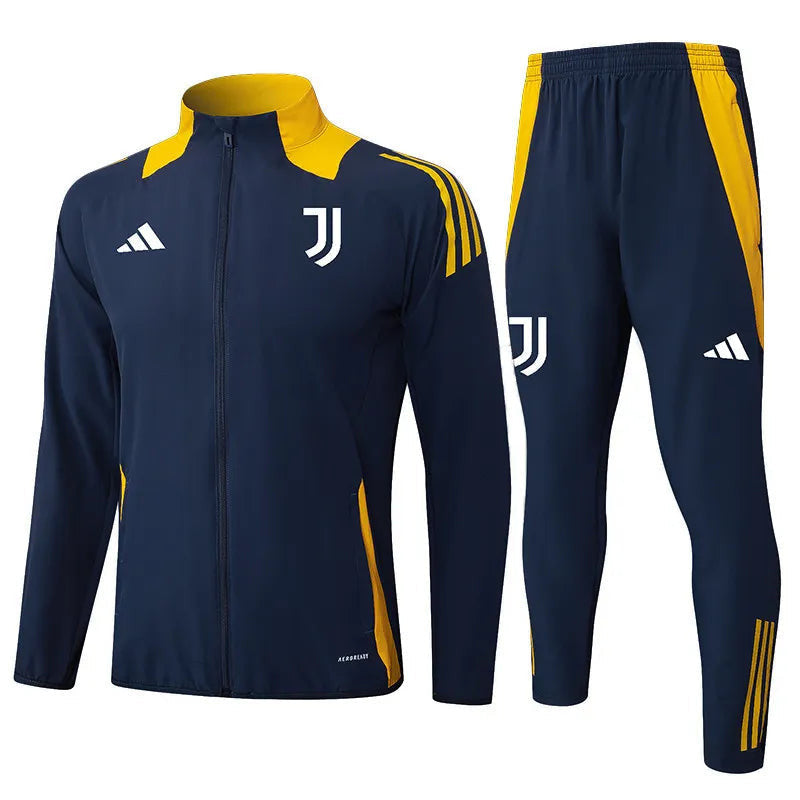 25/26 Juve Kids Tracksuit #2