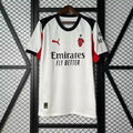 25/26 AC Milan Away Kit Stadium Version