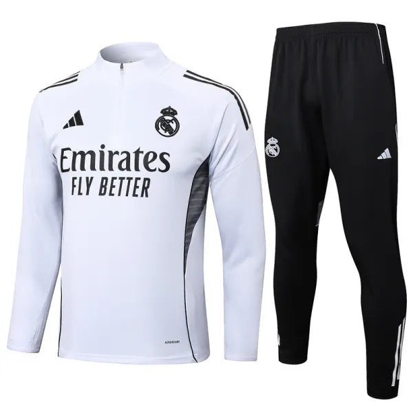 25/26 R.Madrid Kids Tracksuit #39