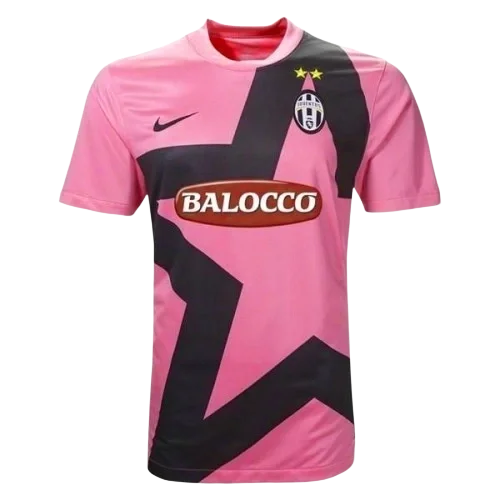 Juventu Away 11/12 Retro Club Jersey