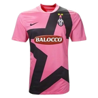 Juventu Away 11/12 Retro Club Jersey