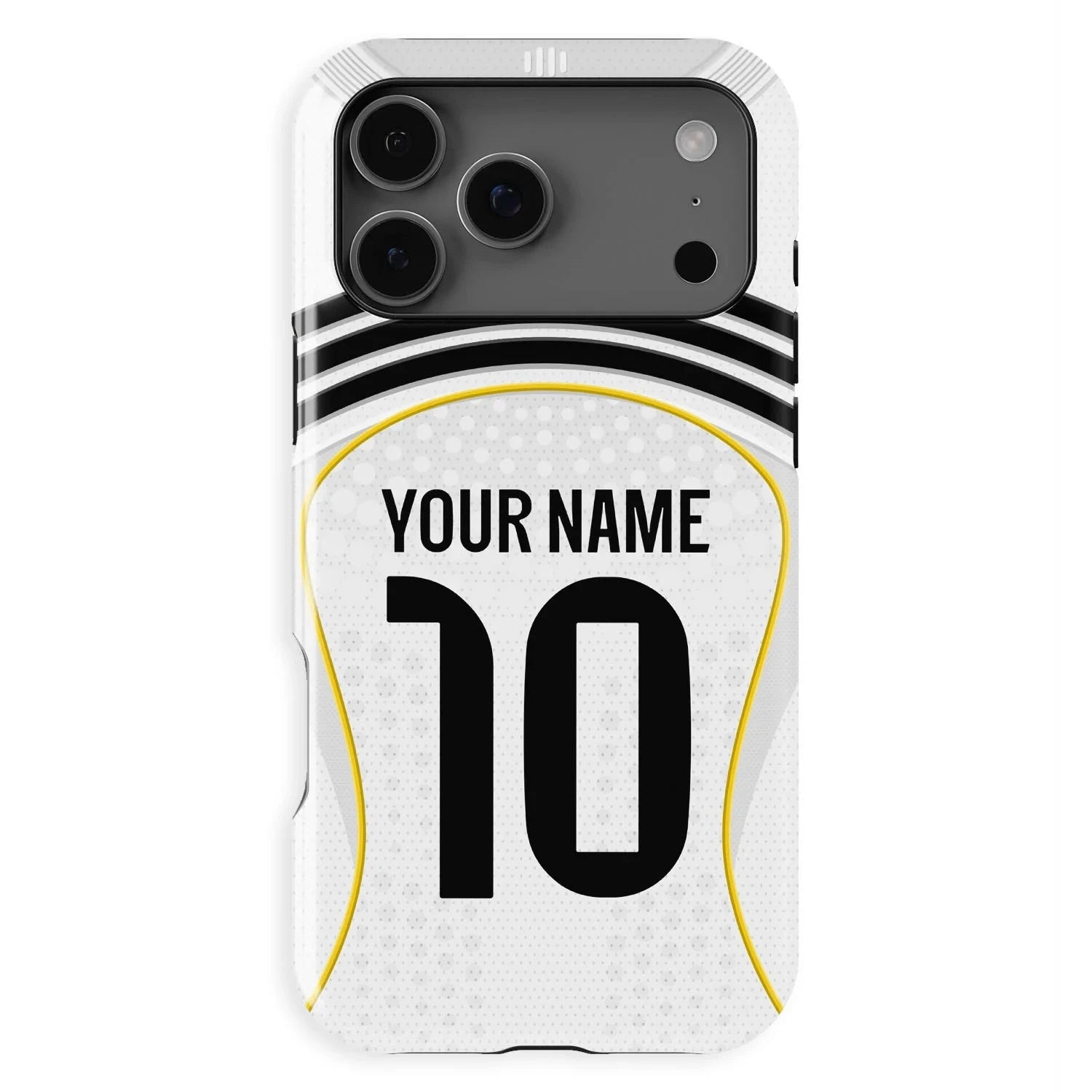 R.Madrid Home Case