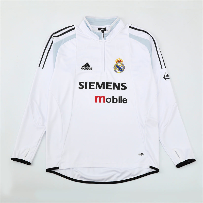 Real Madrid 2004/05 Training Top