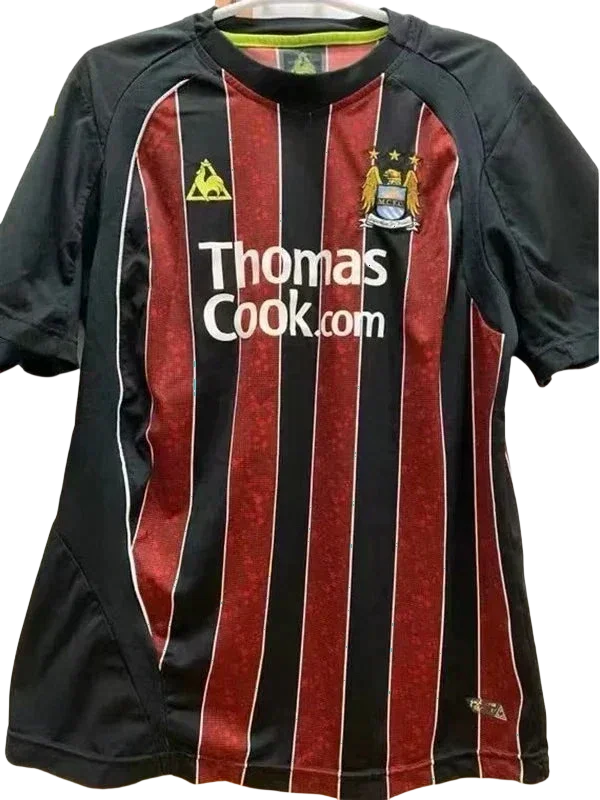 Man. City 08/09 Away Retro Club Jersey