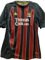 Man. City 08/09 Away Retro Club Jersey