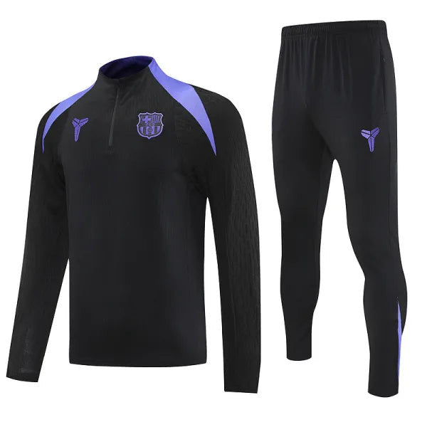 25/26 Barça Kids Tracksuit #5