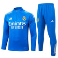 25/26 R.Madrid Kids Tracksuit #7