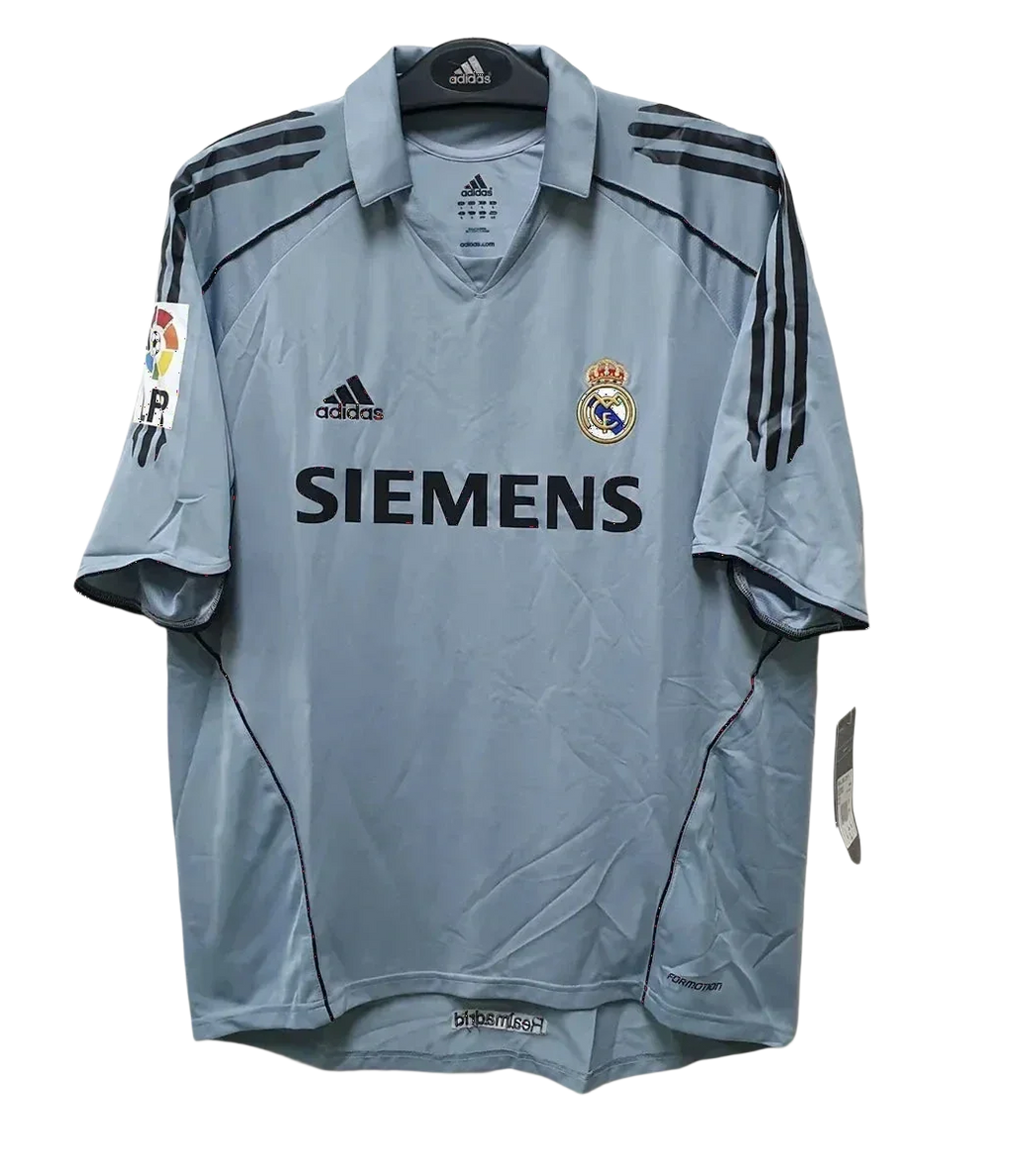 R. Madrid 05/06 3rd Retro Club Jersey