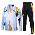 25/26 R.Madrid Kids Tracksuit #42