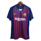 Barça 18/19 Home Retro Club Jersey