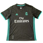 R. Madrid 17/18 Away Retro Club Jersey