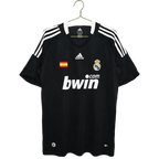 R. Madrid 08/09 3rd Retro Club Jersey