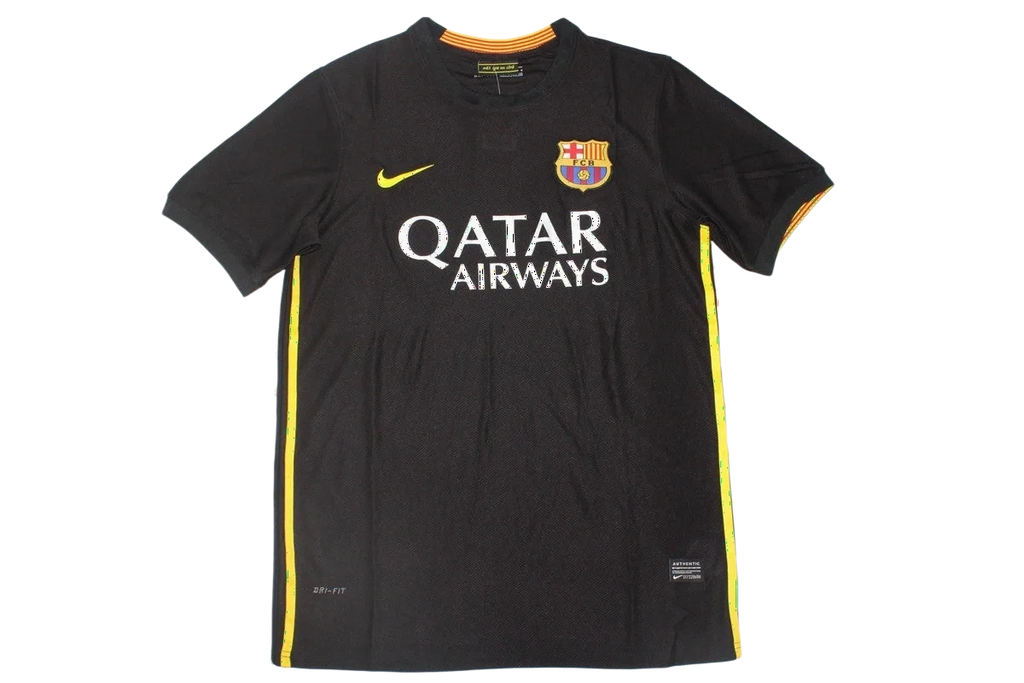 Barça 13/14 3rd Retro Club Jersey
